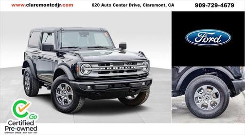 2024 Ford Bronco Big Bend