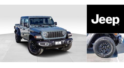 2026 Jeep Gladiator Sport