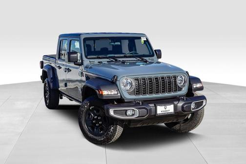 2026 Jeep Gladiator Sport