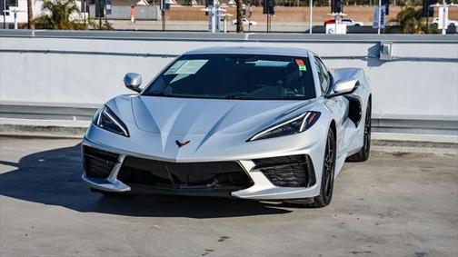 2023 Chevrolet Corvette Stingray w/1LT