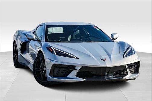 2023 Chevrolet Corvette Stingray w/1LT