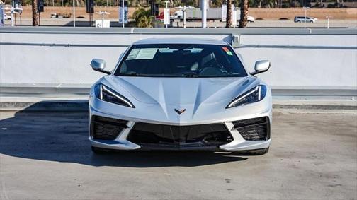 2023 Chevrolet Corvette Stingray w/1LT