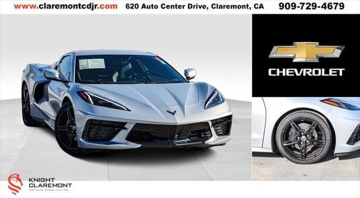 2023 Chevrolet Corvette Stingray w/1LT