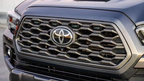 2020 Toyota Tacoma TRD Sport