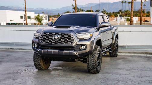 2020 Toyota Tacoma TRD Sport