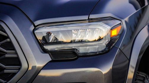 2020 Toyota Tacoma TRD Sport