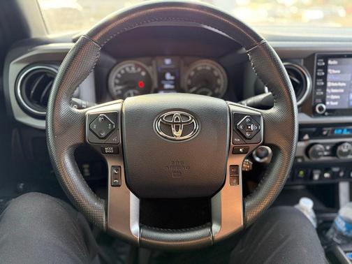 2020 Toyota Tacoma TRD Sport