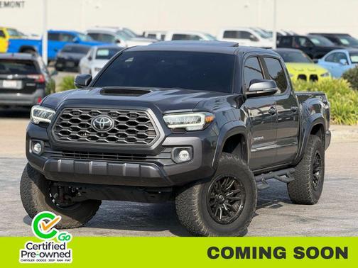 2020 Toyota Tacoma TRD Sport