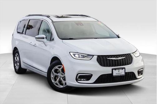 2022 Chrysler Pacifica Limited