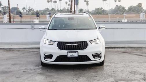 2022 Chrysler Pacifica Limited