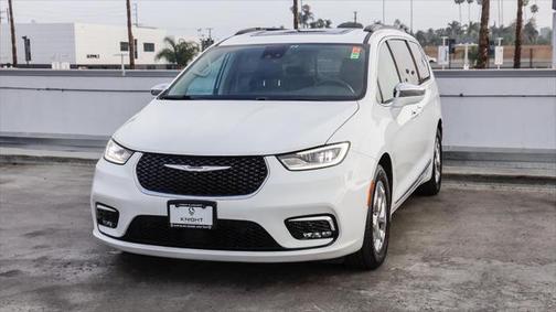 2022 Chrysler Pacifica Limited