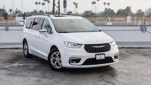 2022 Chrysler Pacifica Limited