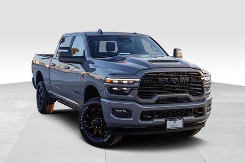 2025 RAM 2500 Laramie Crew Cab 4x4 6'4' Box