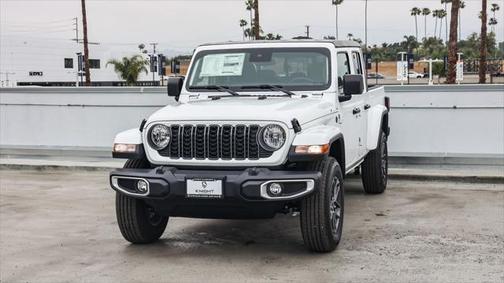 2025 Jeep Gladiator Sport S