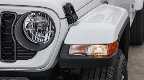 2025 Jeep Gladiator Sport S