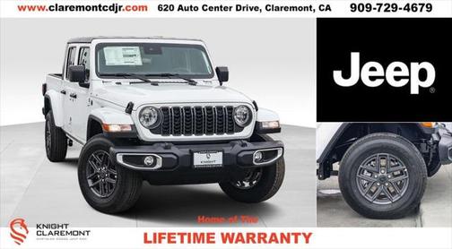 2025 Jeep Gladiator Sport S
