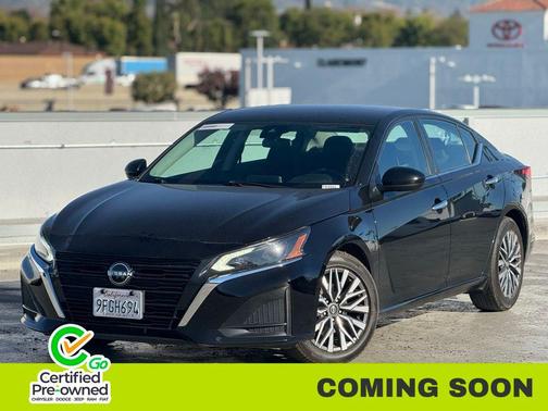 2023 Nissan Altima 2.5 SV
