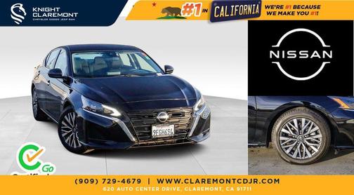 2023 Nissan Altima 2.5 SV