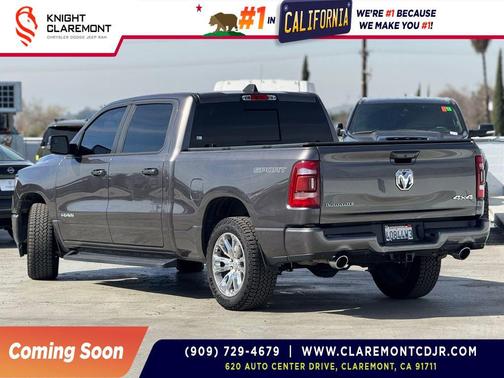 2023 RAM 1500 Laramie