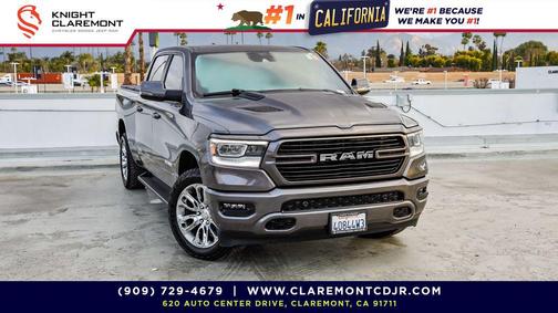 2023 RAM 1500 Laramie