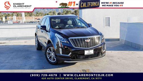 2023 Cadillac XT5 Premium Luxury
