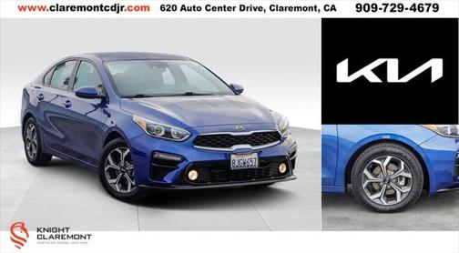 2019 Kia Forte LXS
