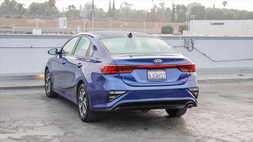 2019 Kia Forte LXS