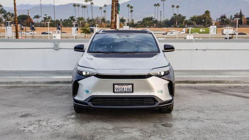 2024 Toyota bZ4X XLE