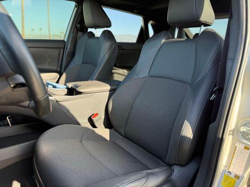 2024 Toyota bZ4X XLE