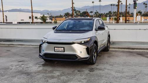 2024 Toyota bZ4X XLE