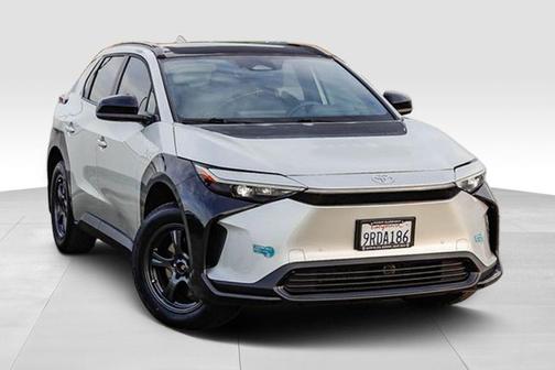 2024 Toyota bZ4X XLE