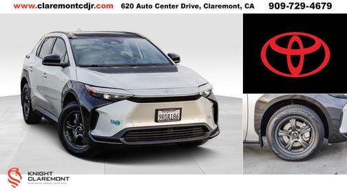 2024 Toyota bZ4X XLE