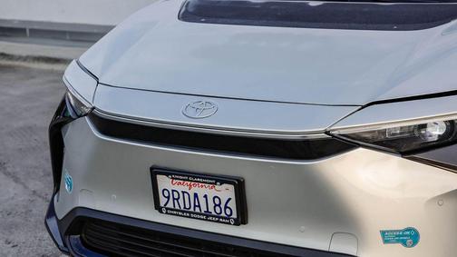 2024 Toyota bZ4X XLE