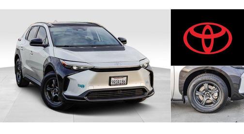 2024 Toyota bZ4X XLE