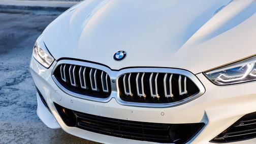 2025 BMW 840 i