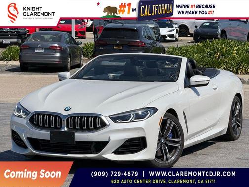 2025 BMW 840 i
