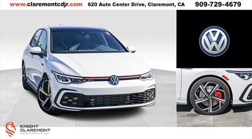 2024 Volkswagen Golf GTI 2.0T SE DSG