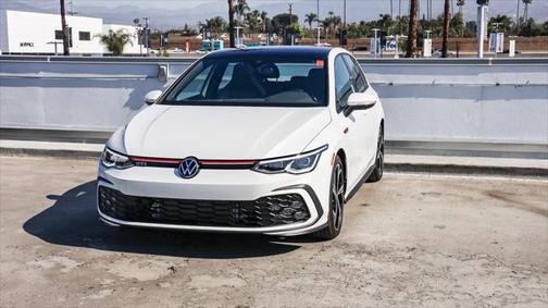 2024 Volkswagen Golf GTI 2.0T SE DSG
