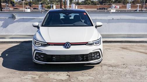 2024 Volkswagen Golf GTI 2.0T SE DSG