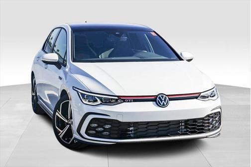 2024 Volkswagen Golf GTI 2.0T SE DSG