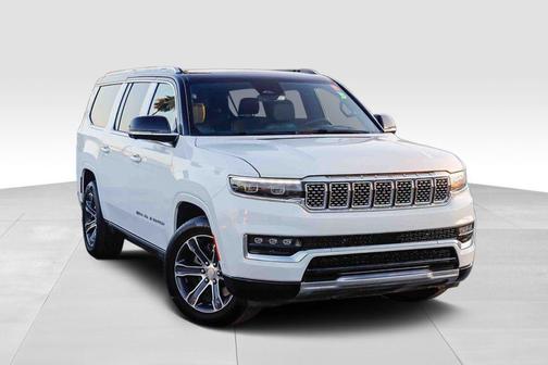 2024 Jeep Grand Wagoneer L 4x4