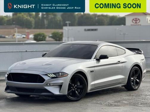 2023 Ford Mustang GT