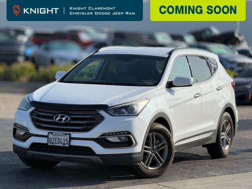 2017 Hyundai Santa Fe Sport 2.4L