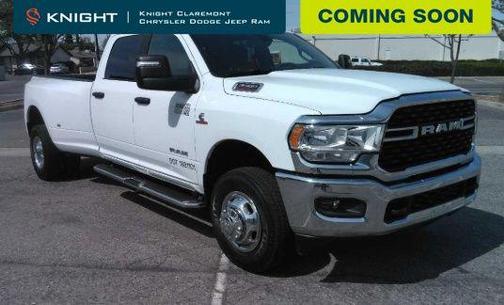 2024 RAM 3500 Big Horn Crew Cab 4x4 8' Box