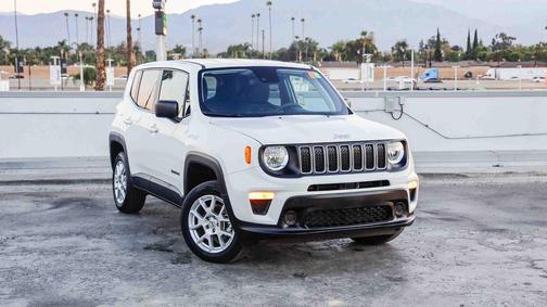 2023 Jeep Renegade Latitude