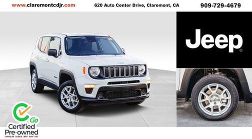 2023 Jeep Renegade Latitude