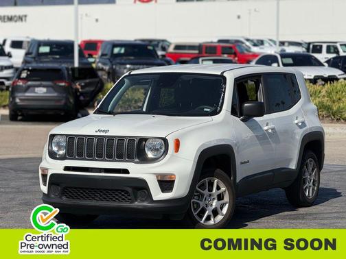 2023 Jeep Renegade Latitude