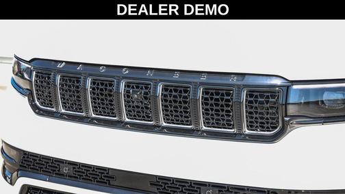 2025 Jeep Grand Wagoneer L Obsidian 4x4