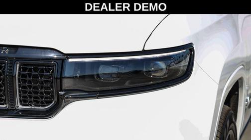 2025 Jeep Grand Wagoneer L Obsidian 4x4