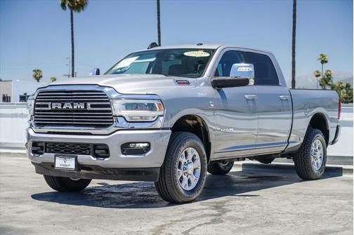 2024 RAM 2500 Laramie Crew Cab 4x4 6'4' Box